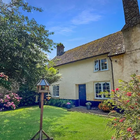 West Lynch Farm Allerford Bossington Exterior photo