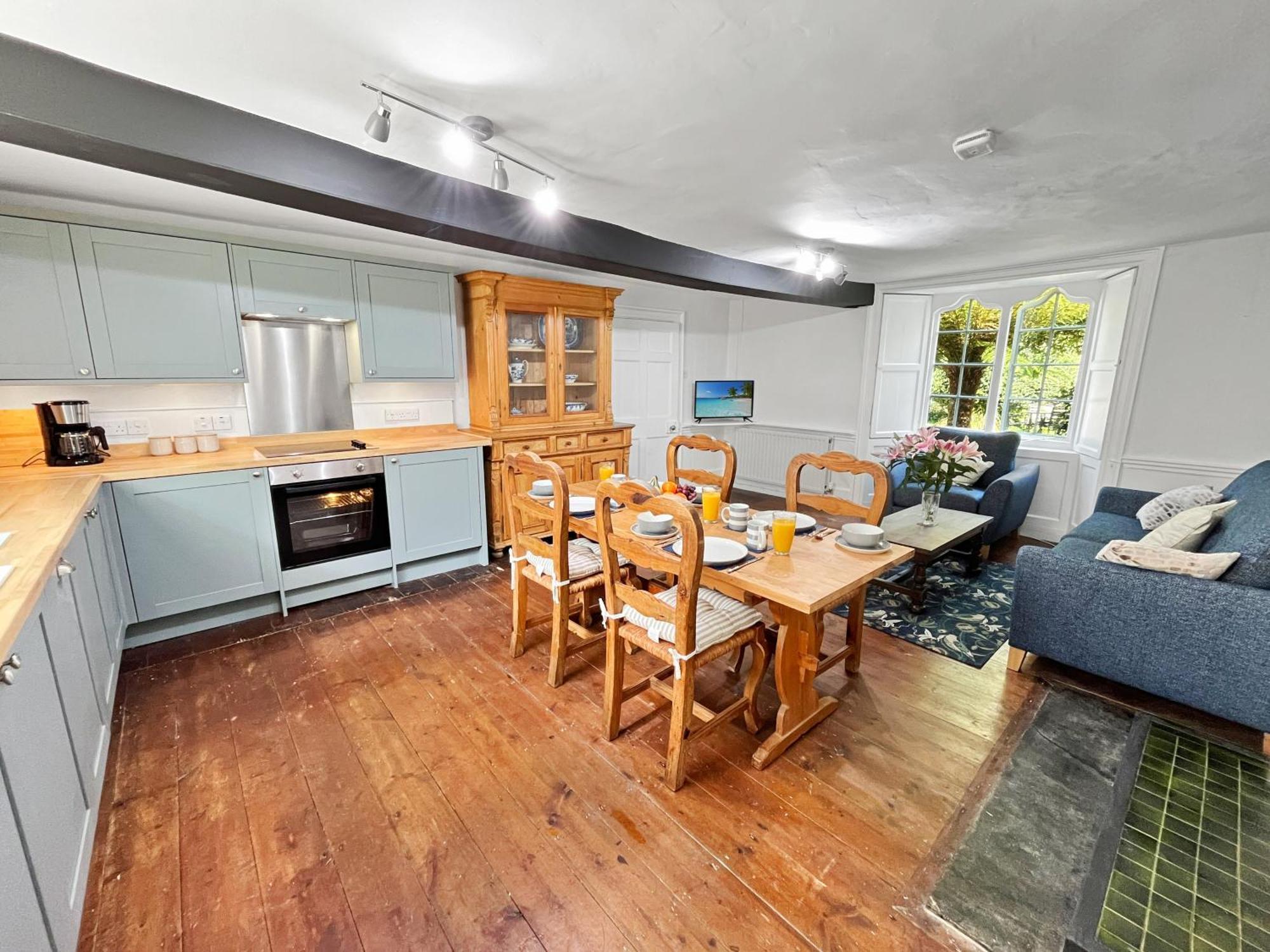 West Lynch Farm Allerford Holiday home Bossington