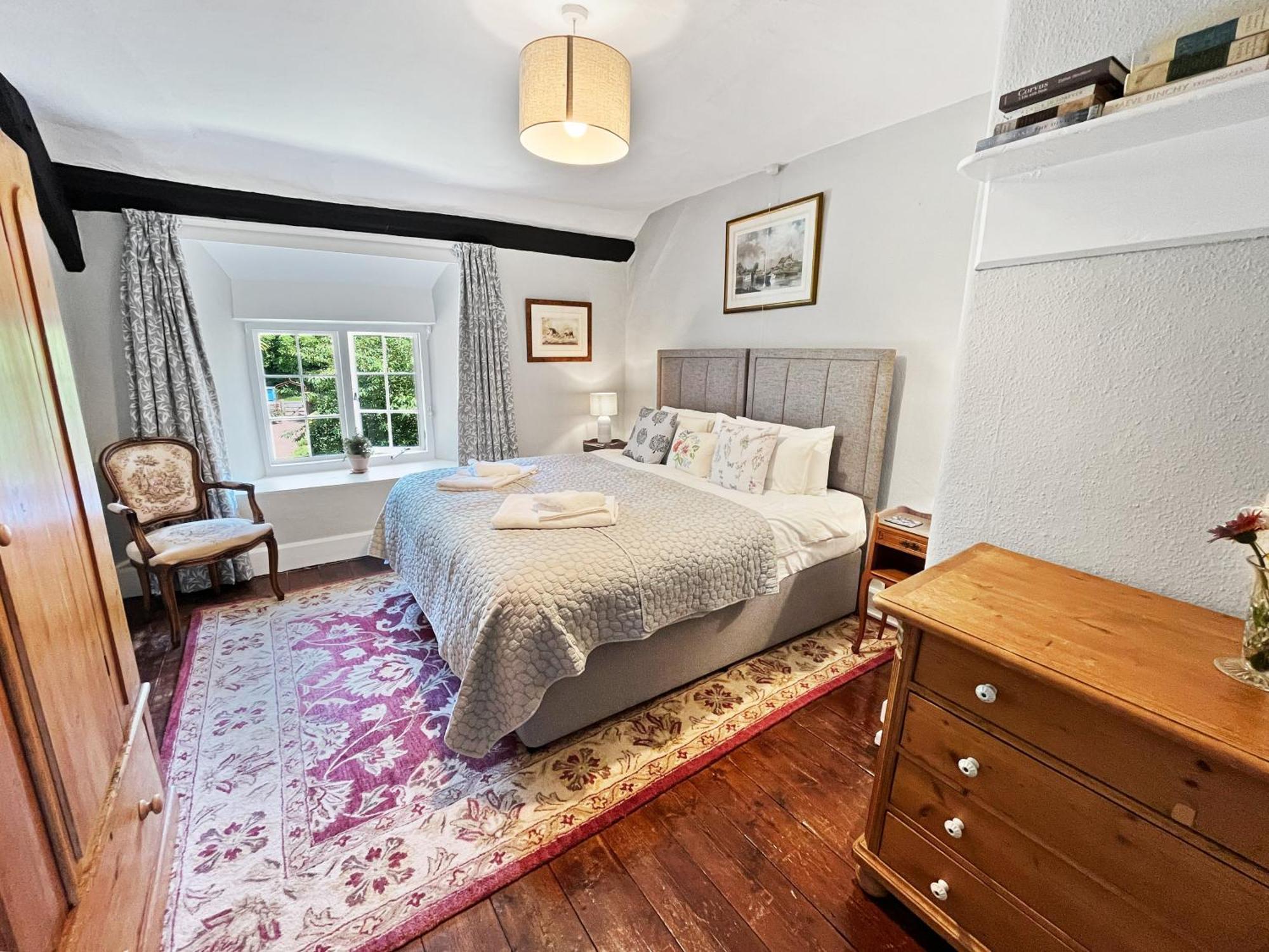 Holiday home West Lynch Farm Allerford Bossington